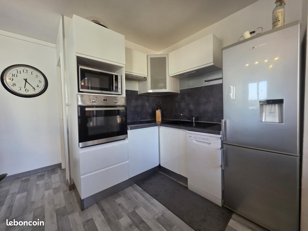 Appartement à louer, 60m², Reims