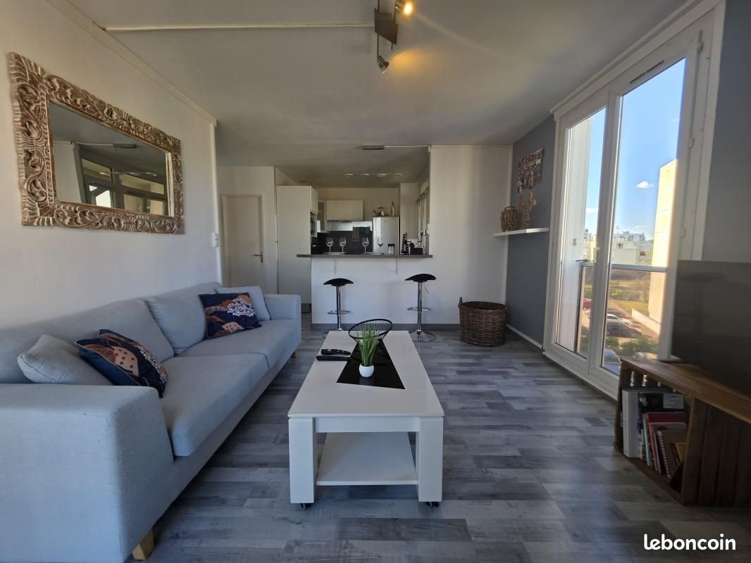 Appartement à louer, 60m², Reims