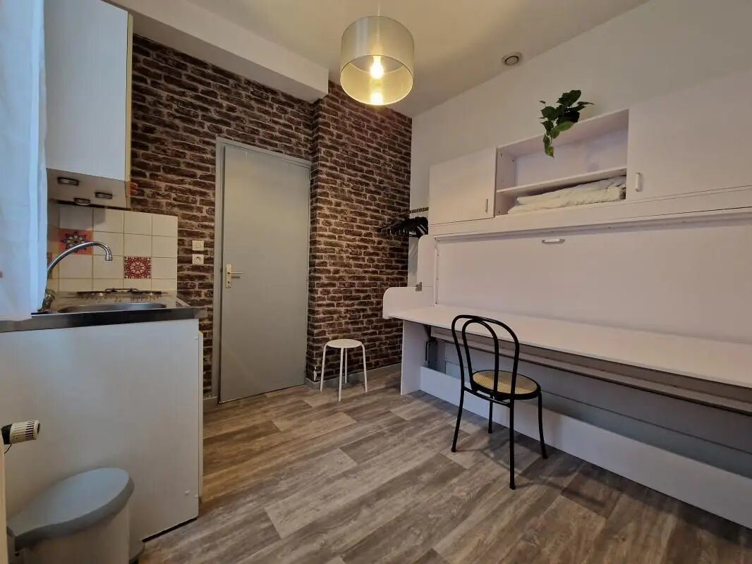 Appartement à louer, 11m², Reims