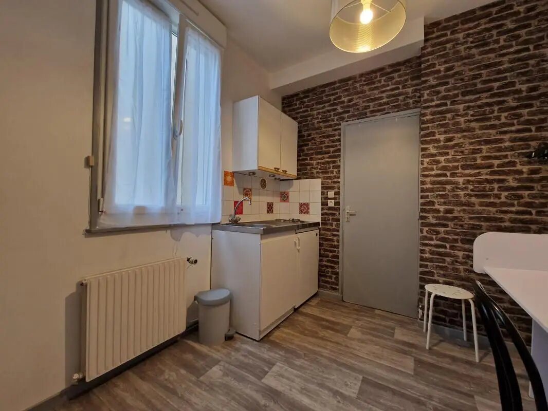 Appartement à louer, 11m², Reims