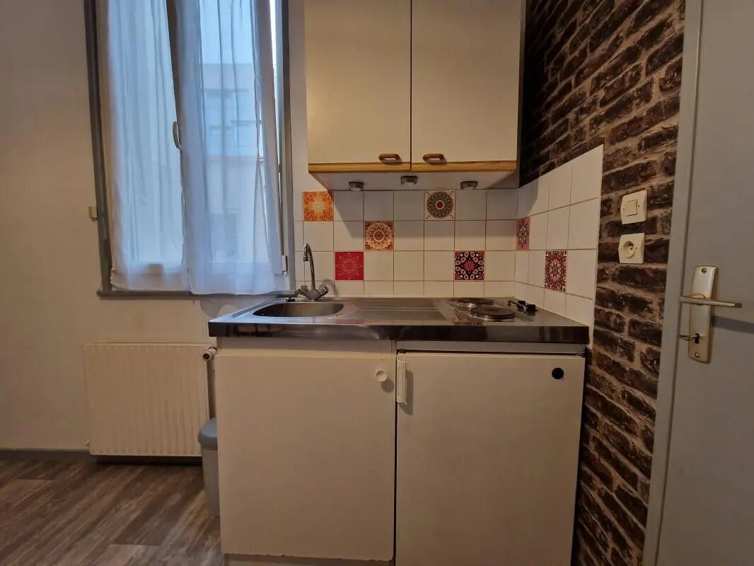 Appartement à louer, 11m², Reims