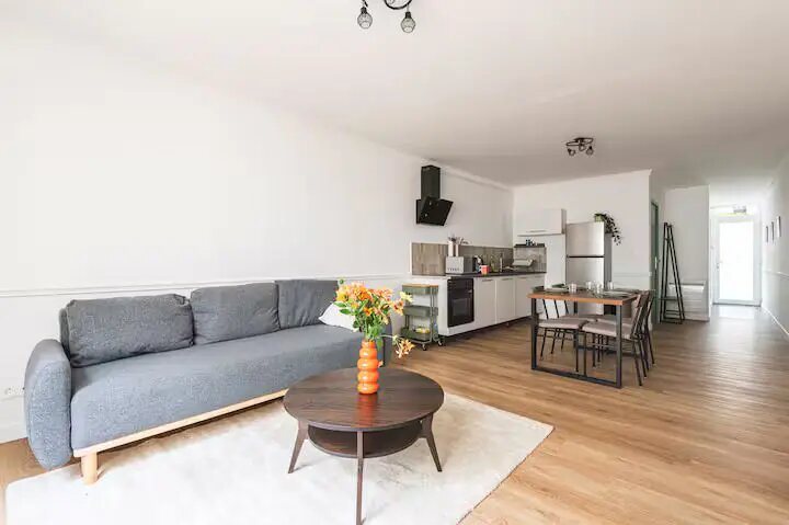 Appartement à louer, 64m², Reims