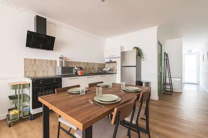 Appartement à louer, 64m², Reims