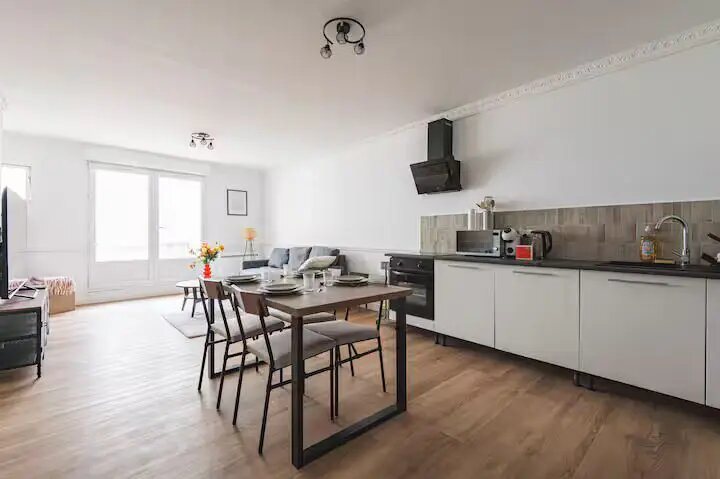 Appartement à louer, 64m², Reims