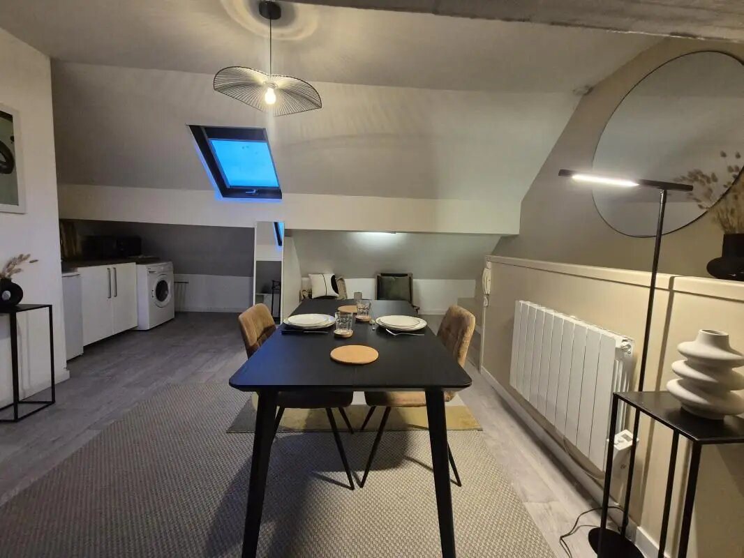 Appartement à louer, 31m², Reims