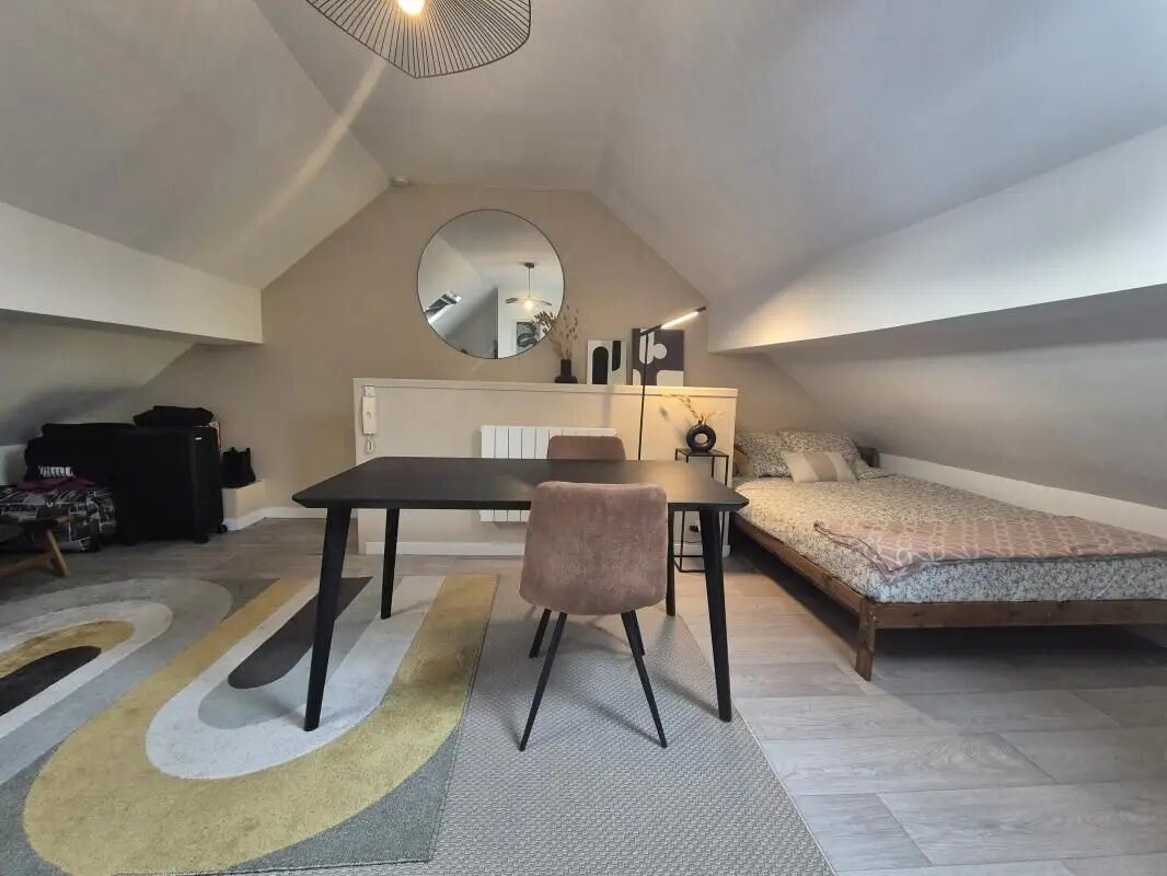 Appartement à louer, 31m², Reims