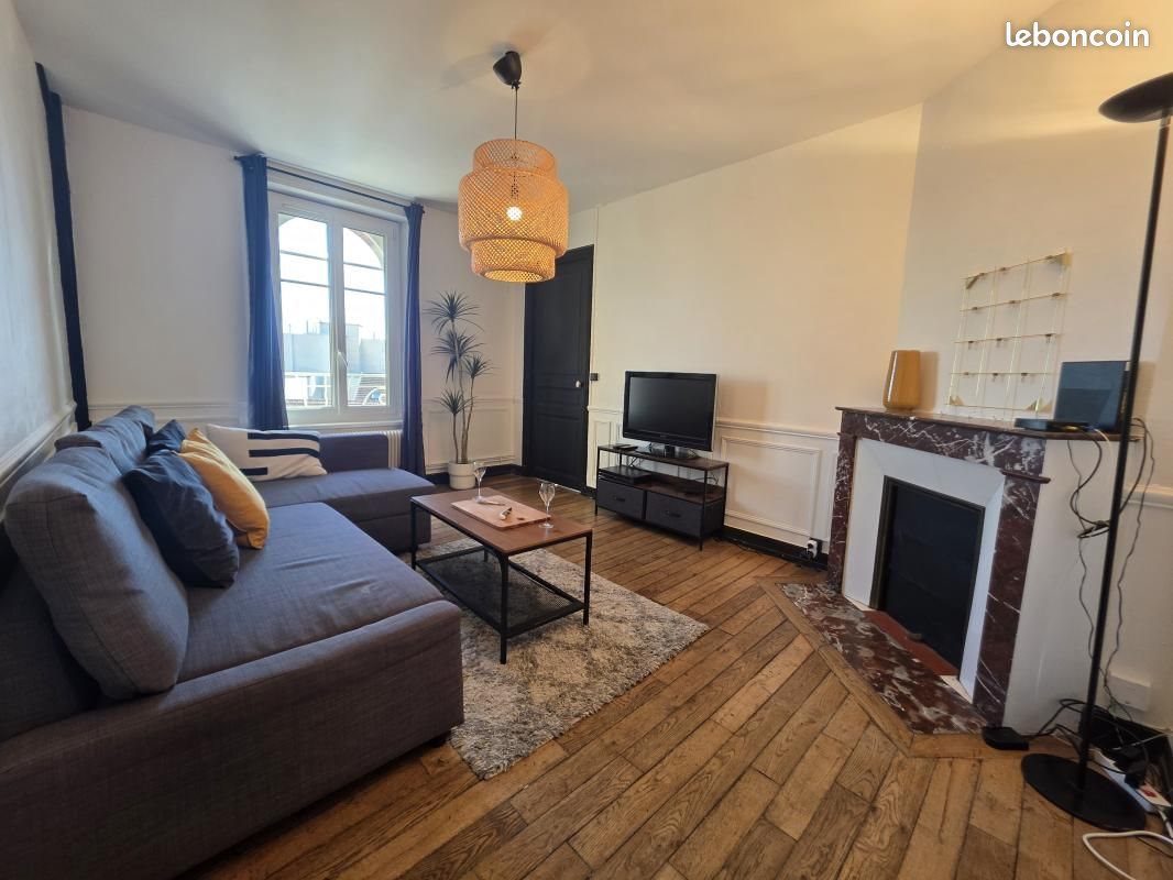 Appartement à louer, 79m², Reims