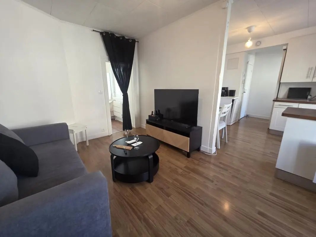 Appartement à louer, 33m², Reims