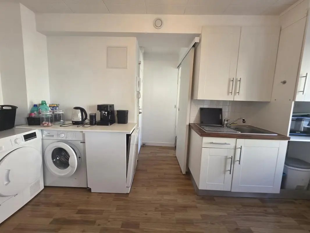 Appartement à louer, 33m², Reims