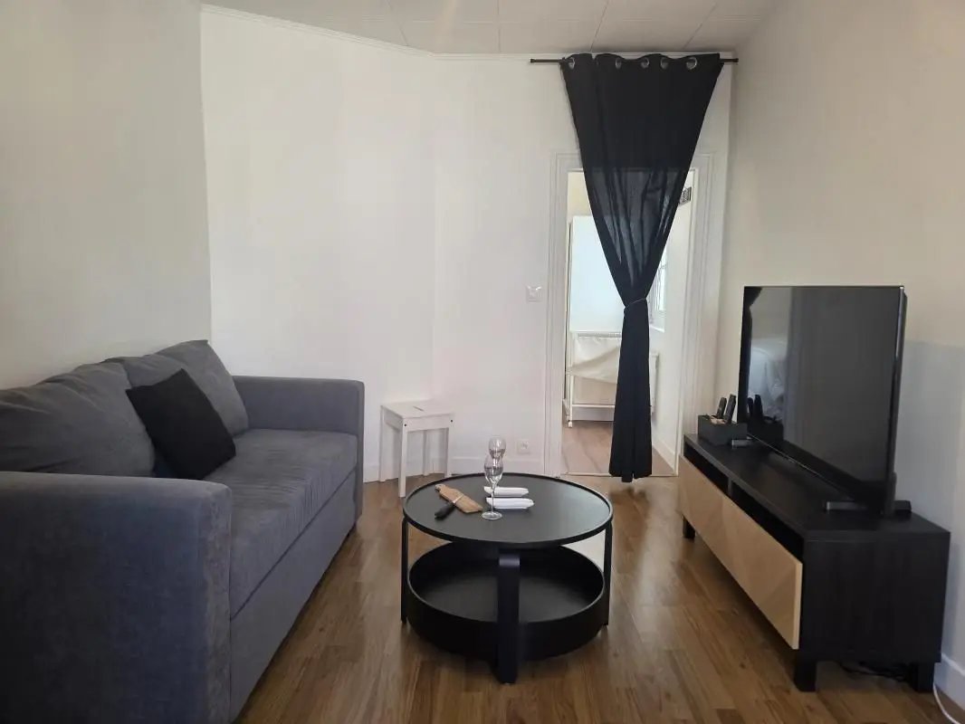 Appartement à louer, 33m², Reims