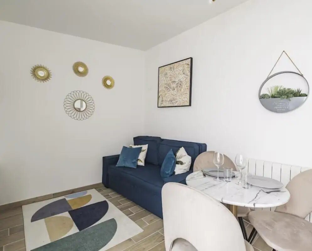 Appartement à louer, 32m², Reims