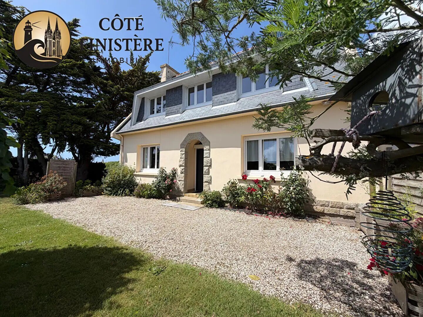 Maison à vendre, 115m², Treffiagat
