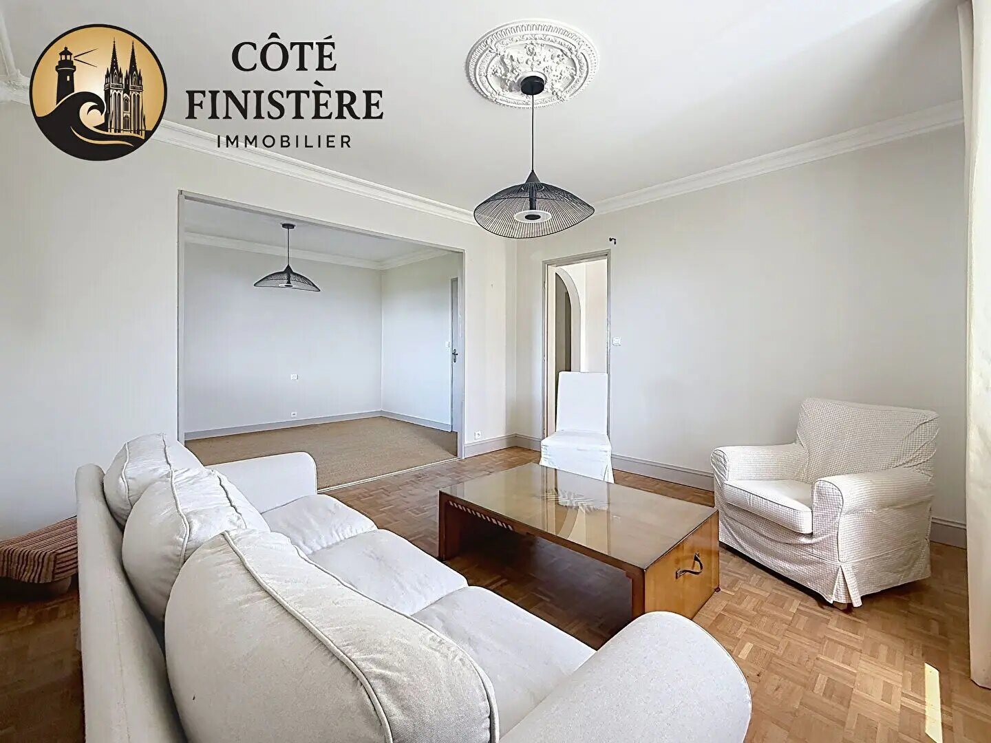 Maison à vendre, 115m², Treffiagat