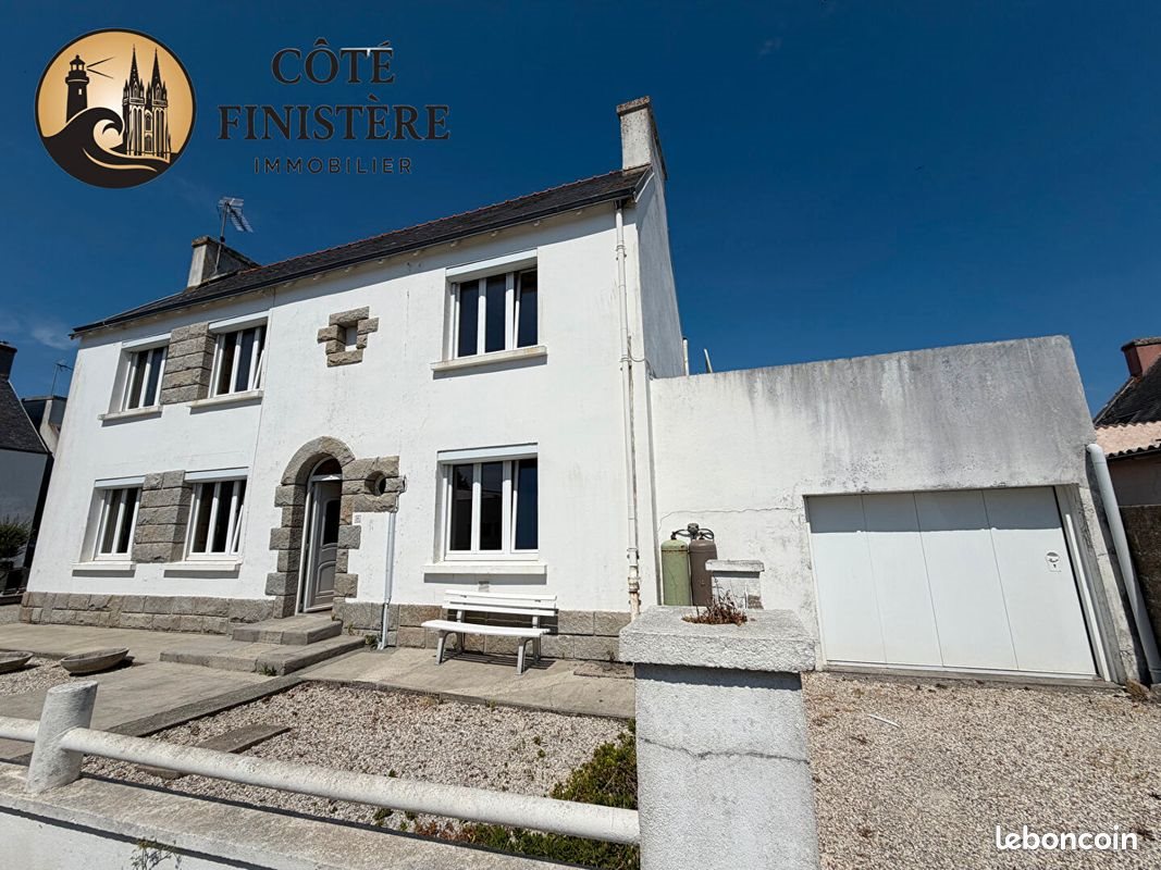 Maison à vendre, 91m², Penmarch