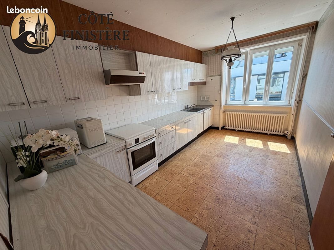 Maison à vendre, 91m², Penmarch