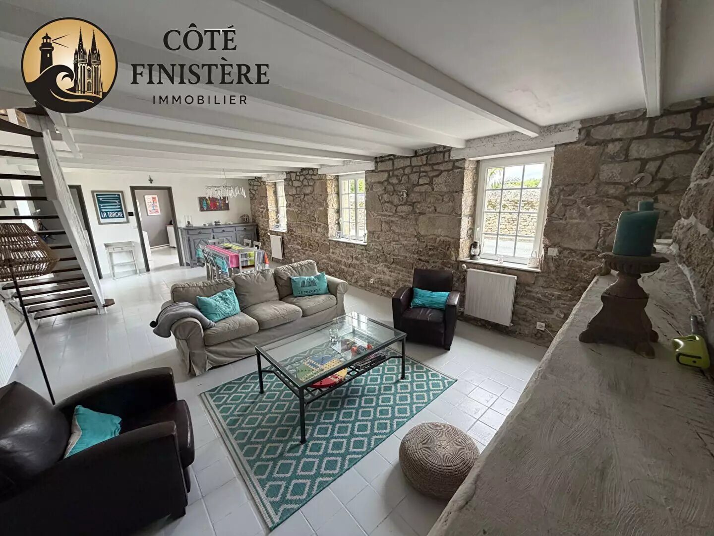 Maison à vendre, 103m², Loctudy