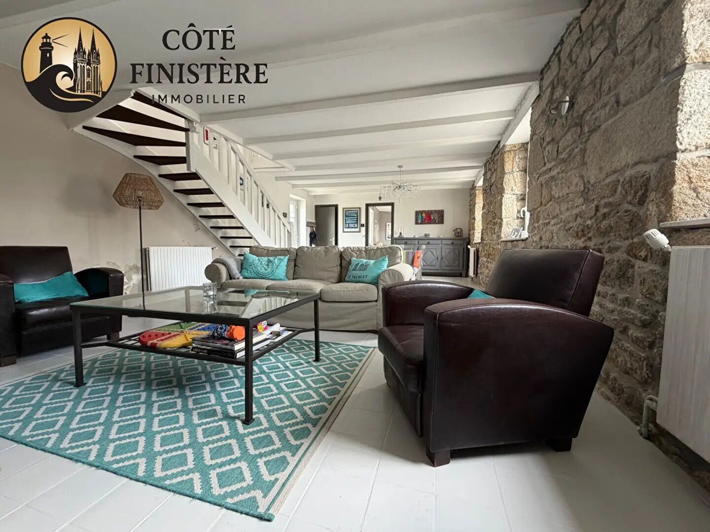 Maison à vendre, 103m², Loctudy