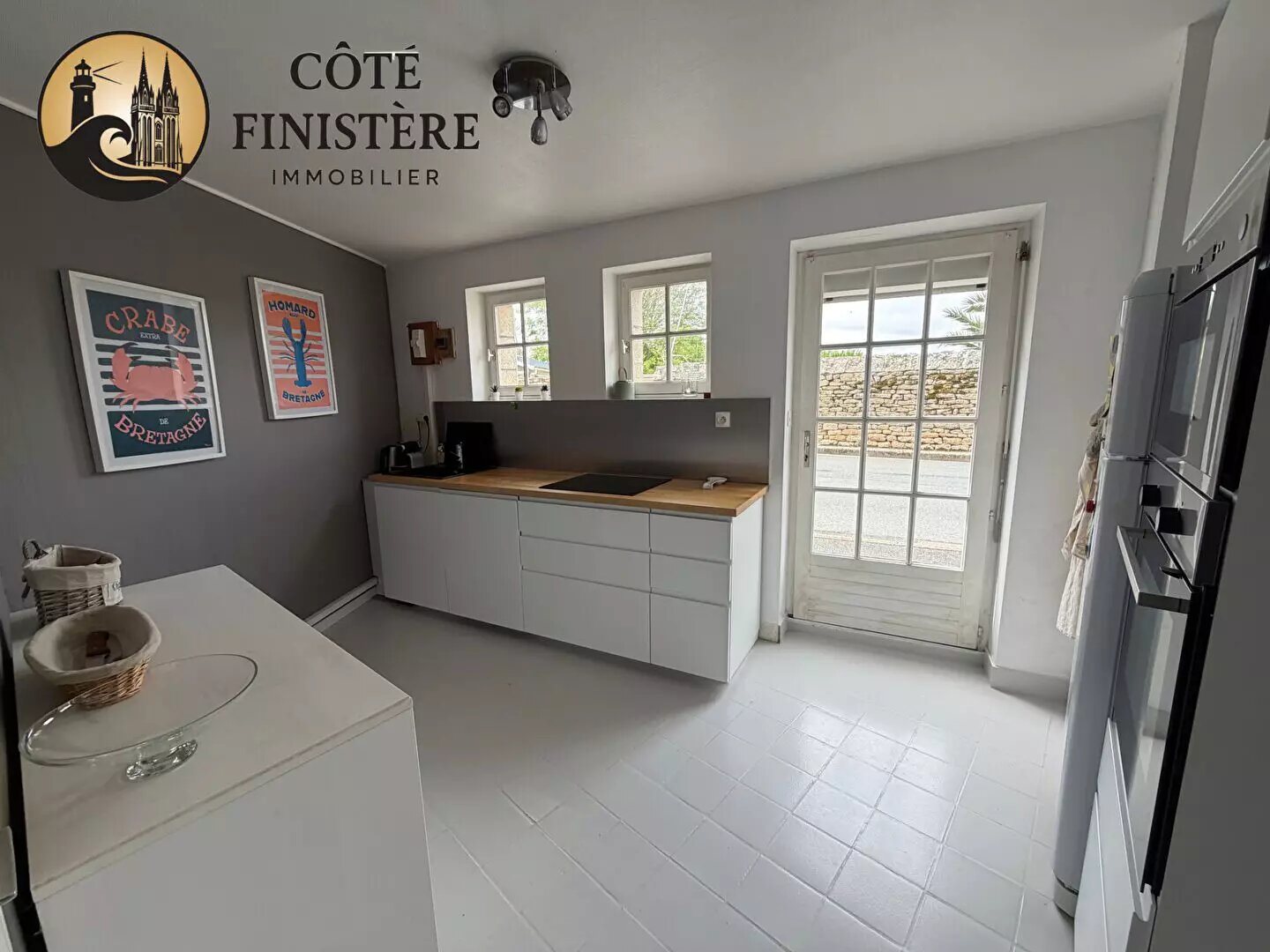 Maison à vendre, 103m², Loctudy