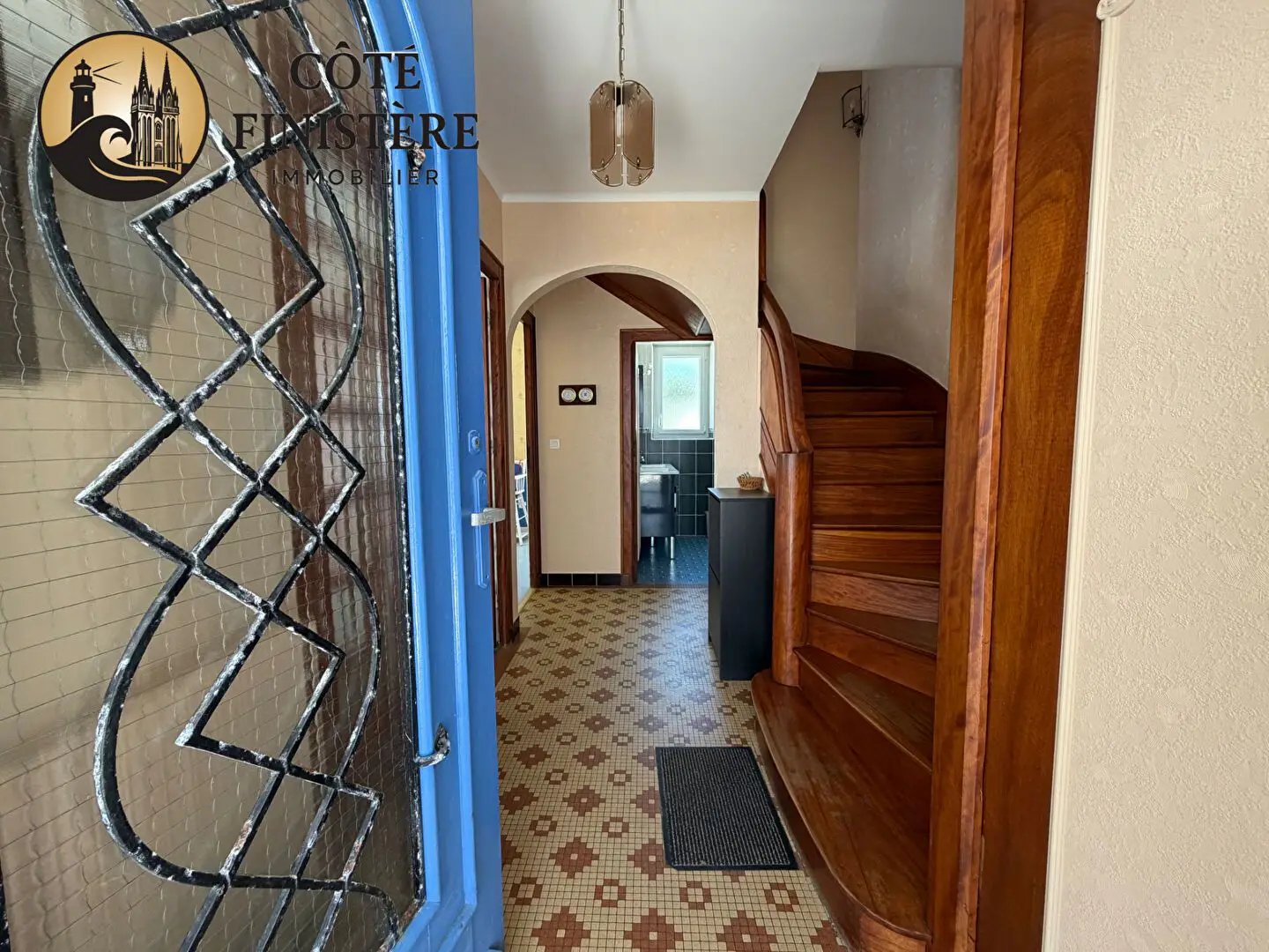 Maison à vendre, 93m², Penmarch