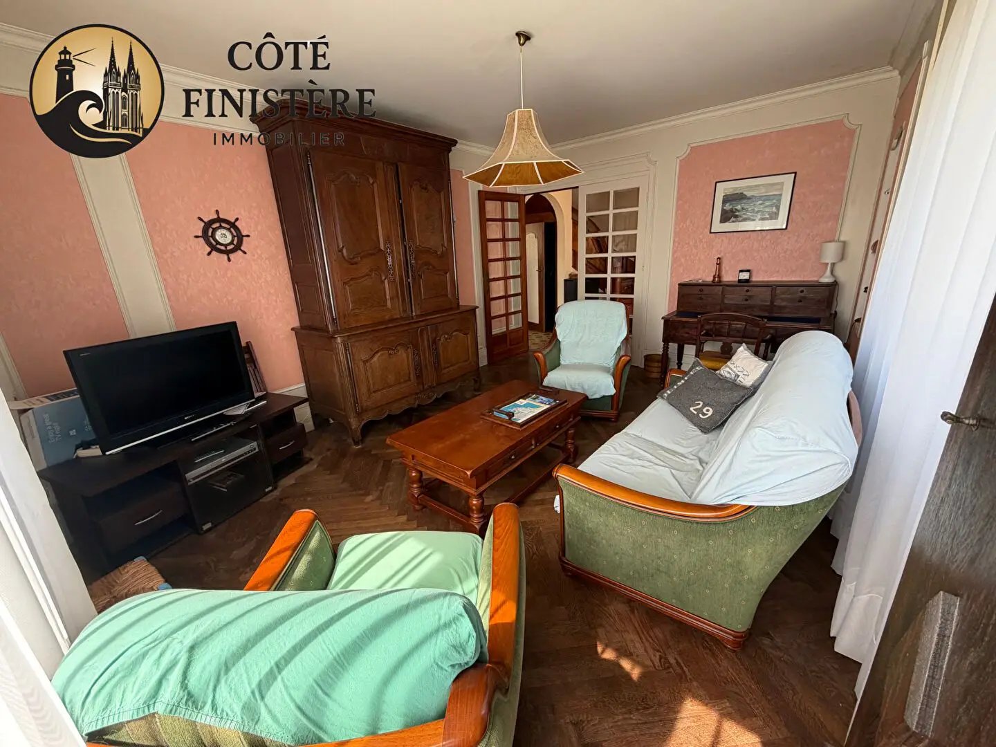 Maison à vendre, 93m², Penmarch