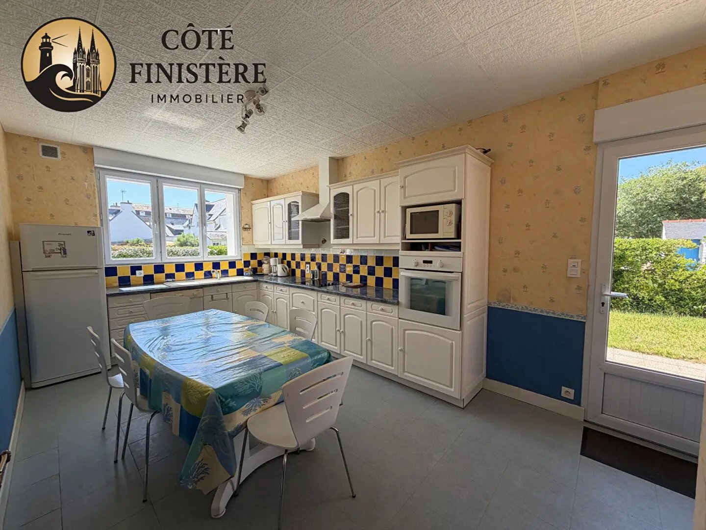Maison à vendre, 93m², Penmarch