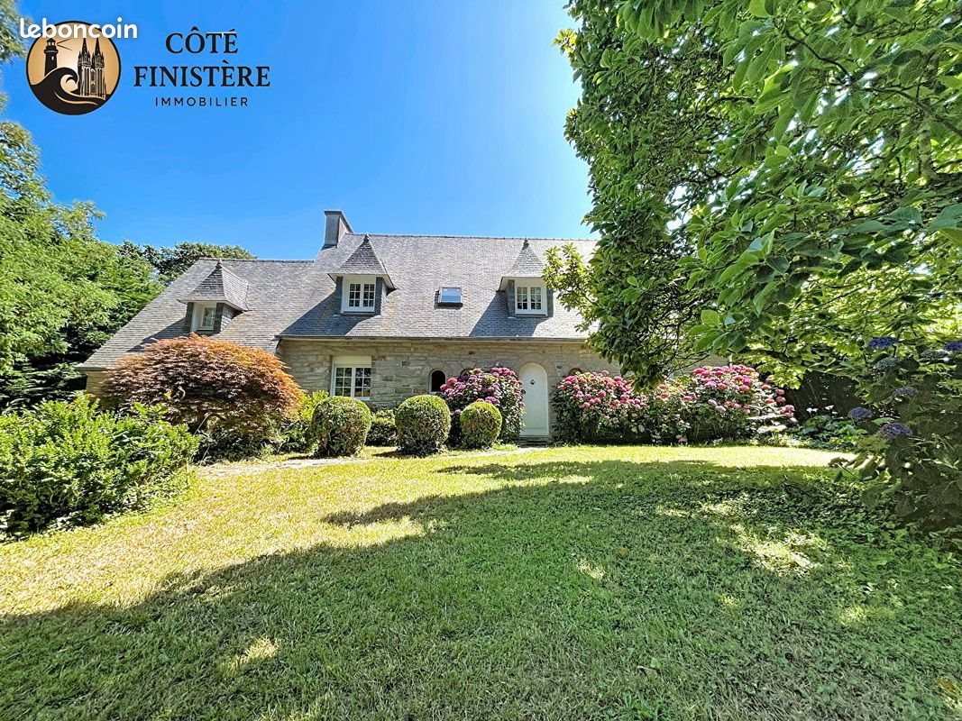 Maison à vendre, 163m², Pont-l'Abbé