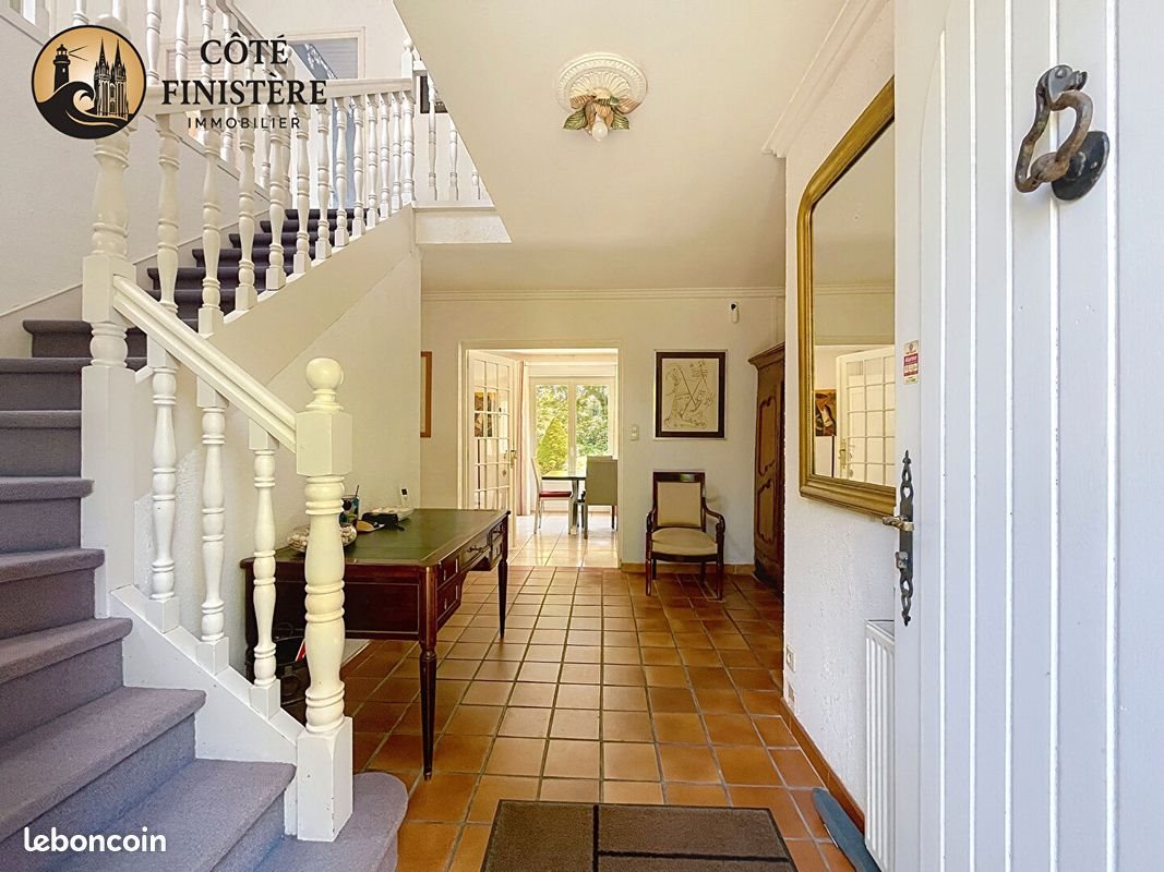 Maison à vendre, 163m², Pont-l'Abbé