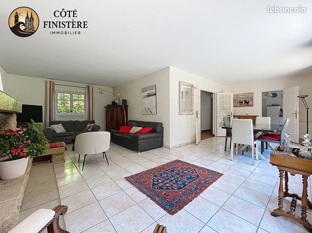Maison à vendre, 163m², Pont-l'Abbé