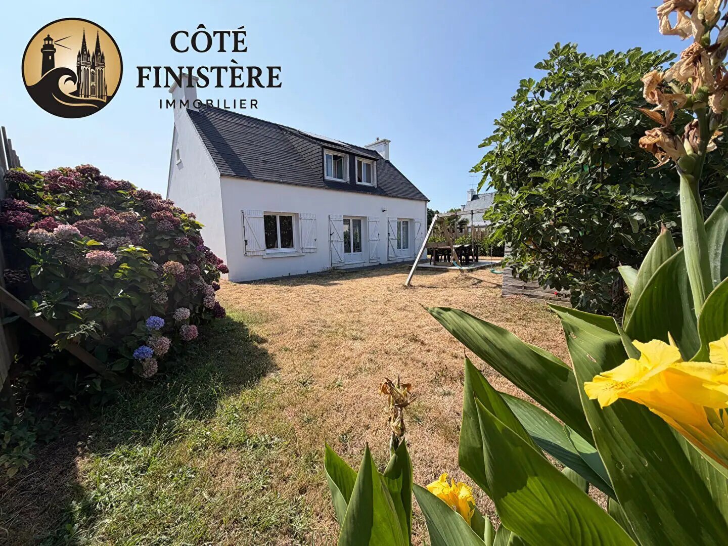 Maison à vendre, 121m², Loctudy