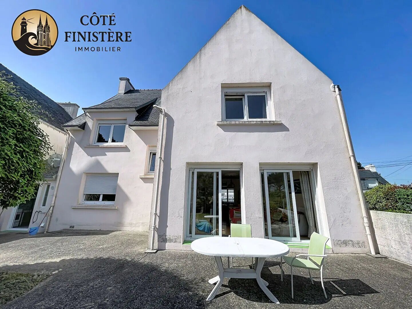 Maison à vendre, 143m², Treffiagat