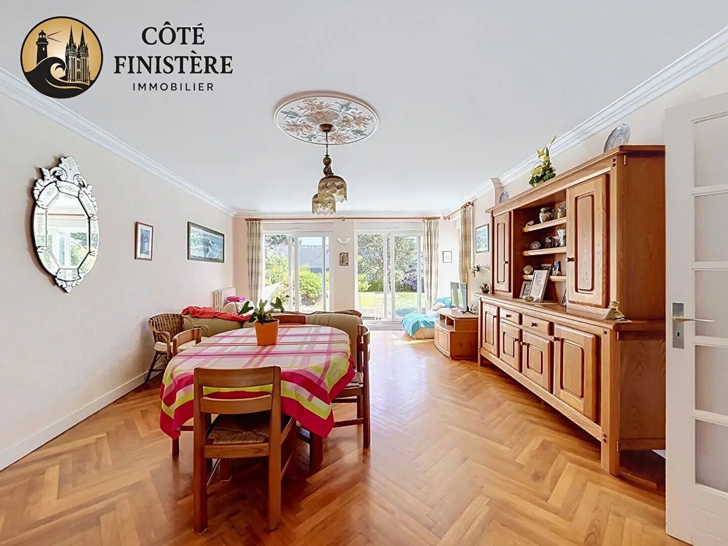 Maison à vendre, 143m², Treffiagat