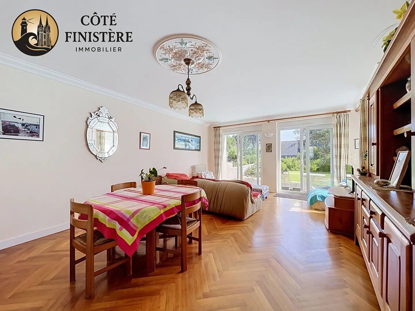 Maison à vendre, 143m², Treffiagat