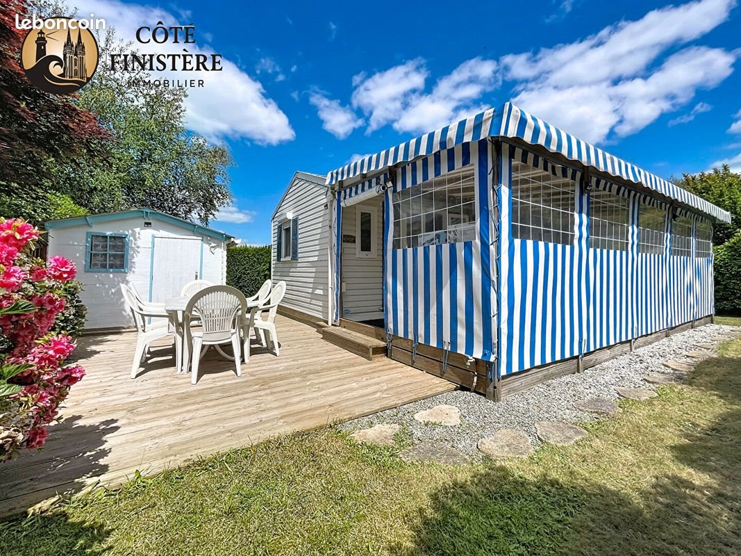 Maison à vendre, 28m², Pont-l'Abbé