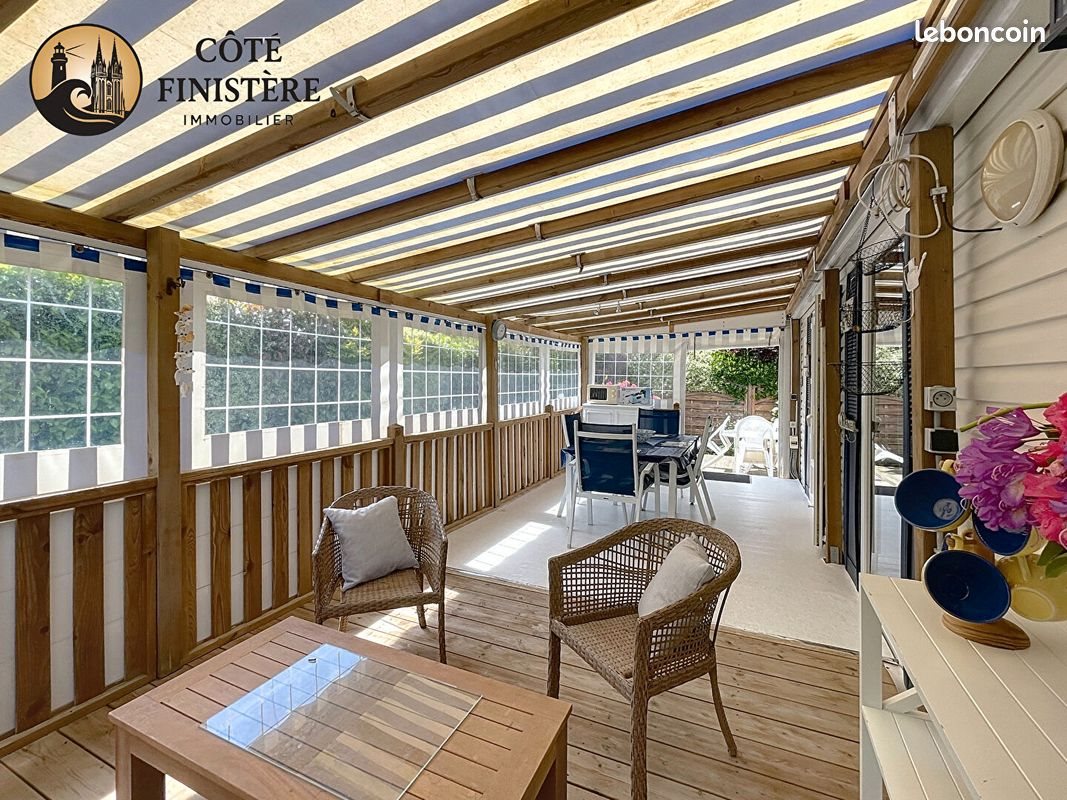 Maison à vendre, 28m², Pont-l'Abbé