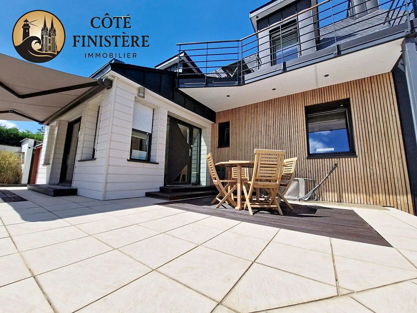 Maison à vendre, 145m², Quimper