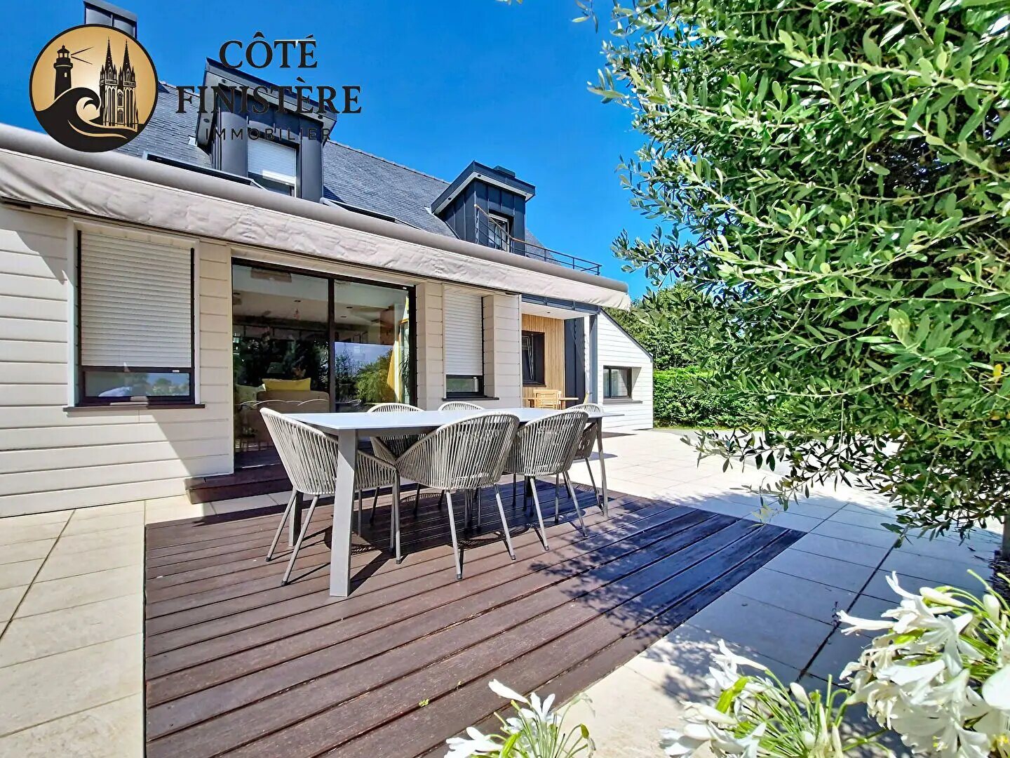 Maison à vendre, 145m², Quimper