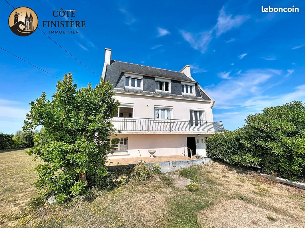 Maison à vendre, 97m², Plomeur