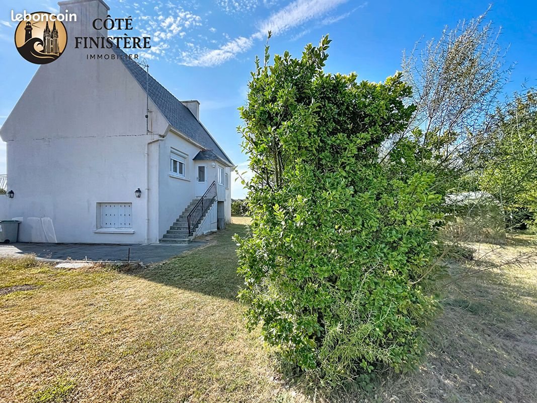 Maison à vendre, 97m², Plomeur