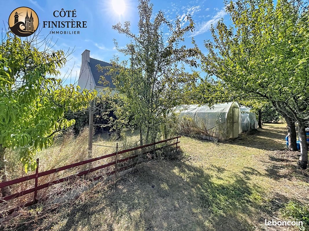 Maison à vendre, 97m², Plomeur