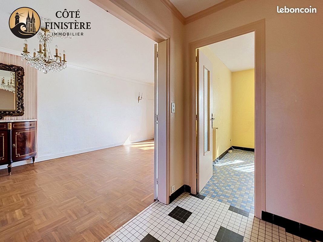 Maison à vendre, 97m², Plomeur