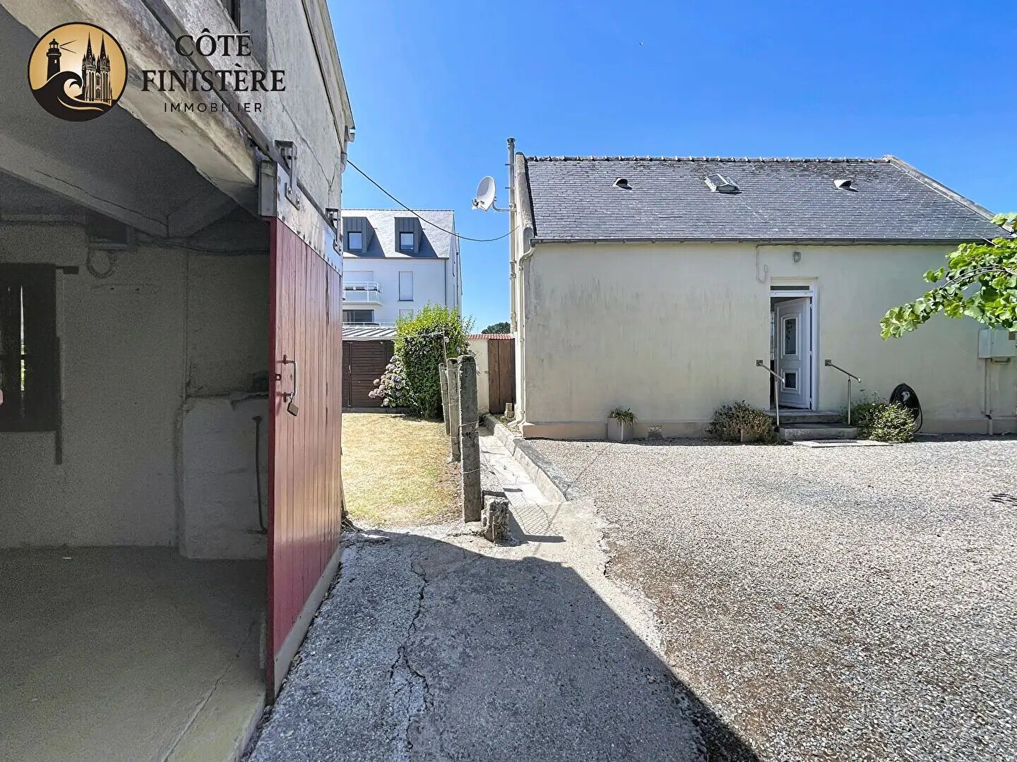 Maison à vendre, 40m², Pont-l'Abbé