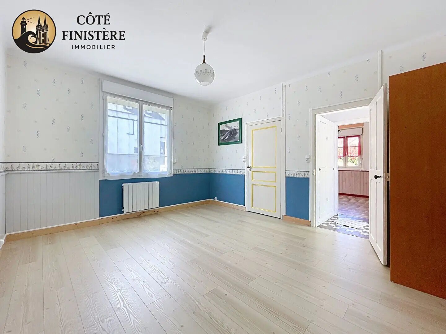 Maison à vendre, 40m², Pont-l'Abbé