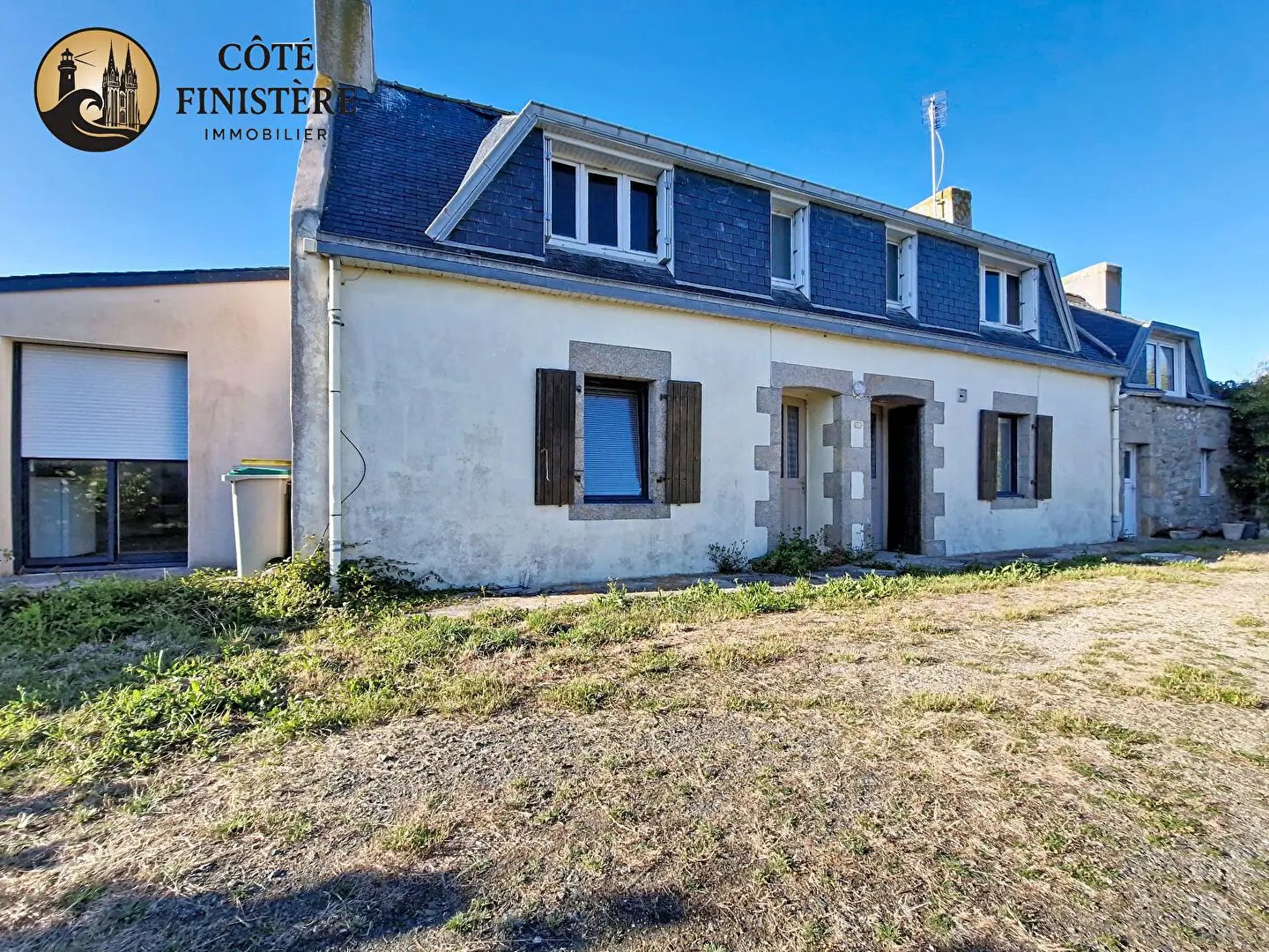 Maison à vendre, 96m², Penmarch