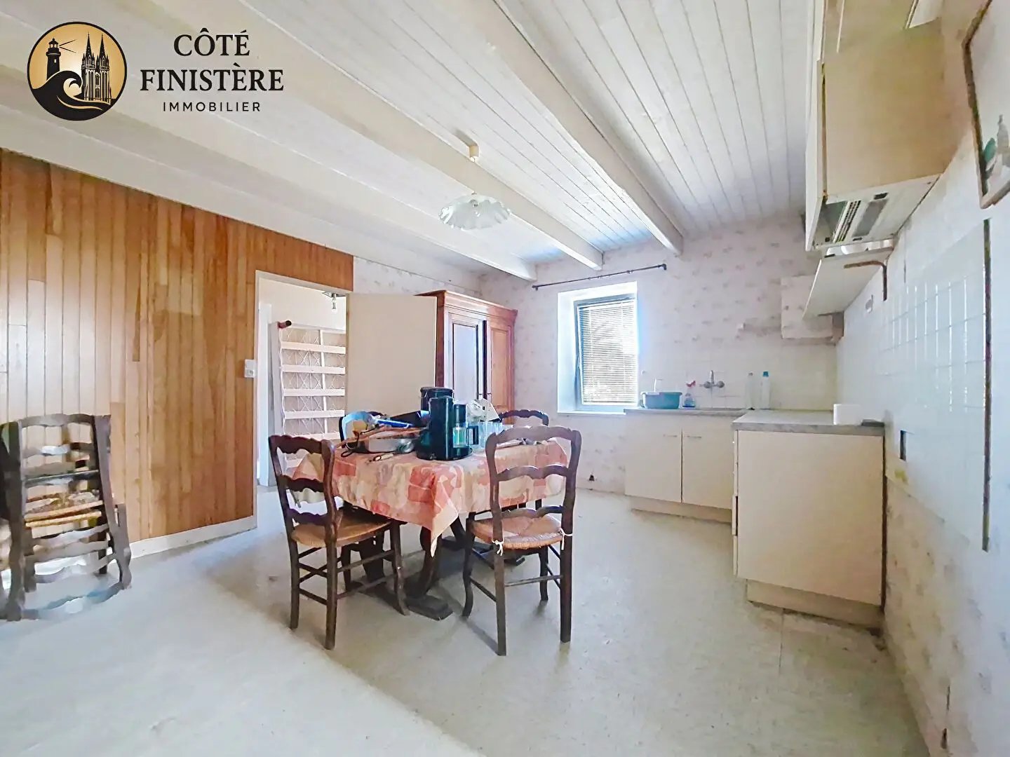 Maison à vendre, 96m², Penmarch