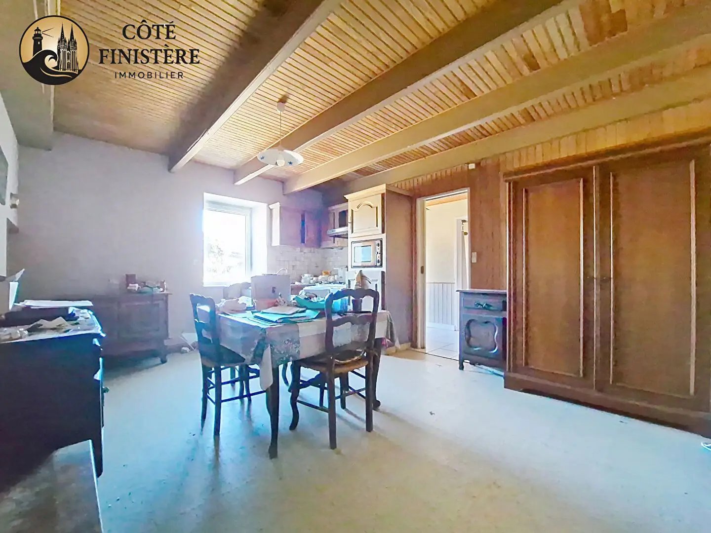 Maison à vendre, 96m², Penmarch