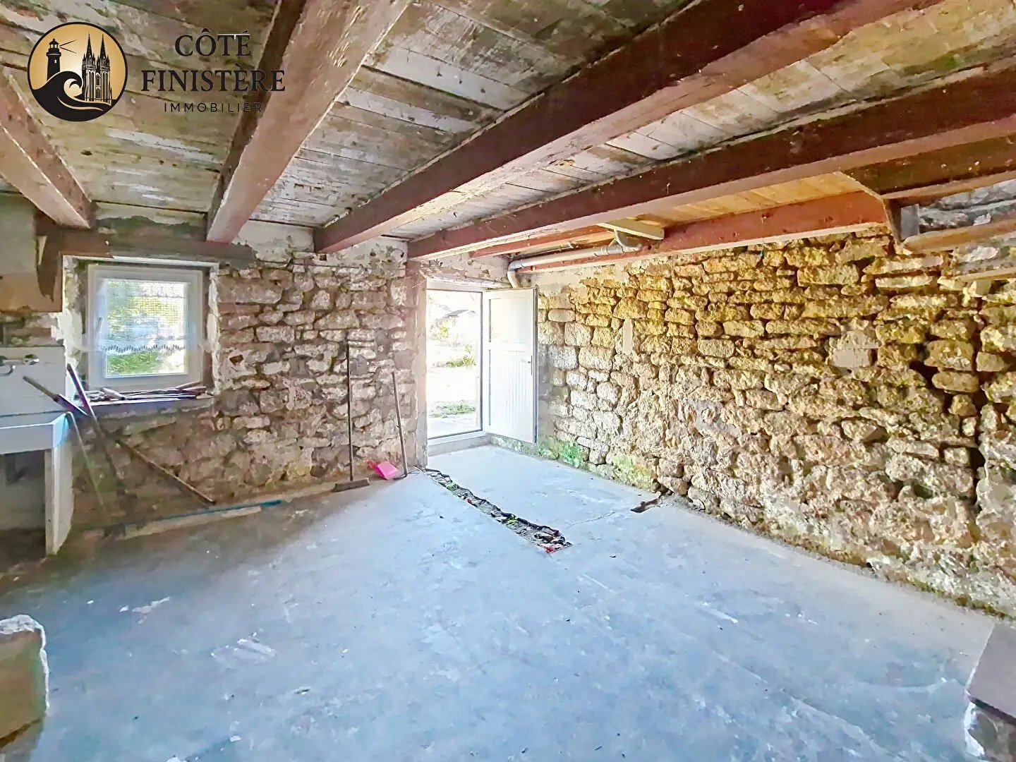 Maison à vendre, 96m², Penmarch