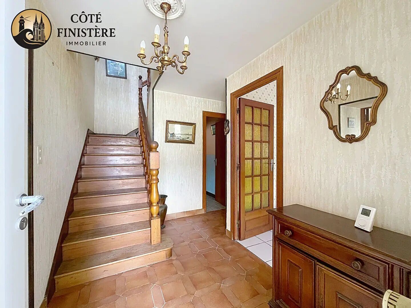 Maison à vendre, 7m², Treffiagat