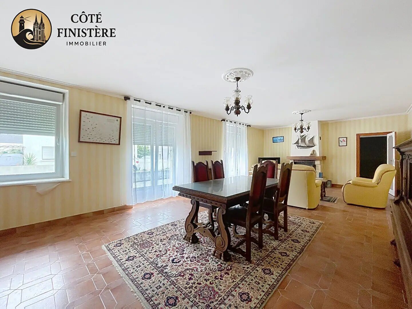 Maison à vendre, 7m², Treffiagat