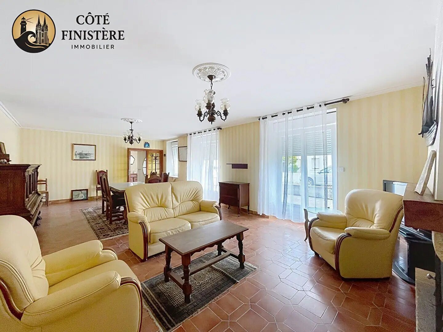 Maison à vendre, 7m², Treffiagat