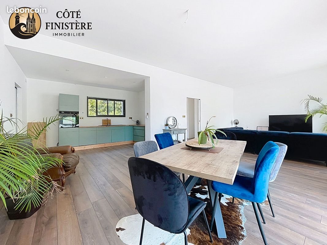 Maison à vendre, 148m², Plomelin